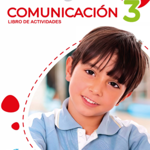 Comunicación Primaria 3° Grado (Pack de 4 libros) Última Edición