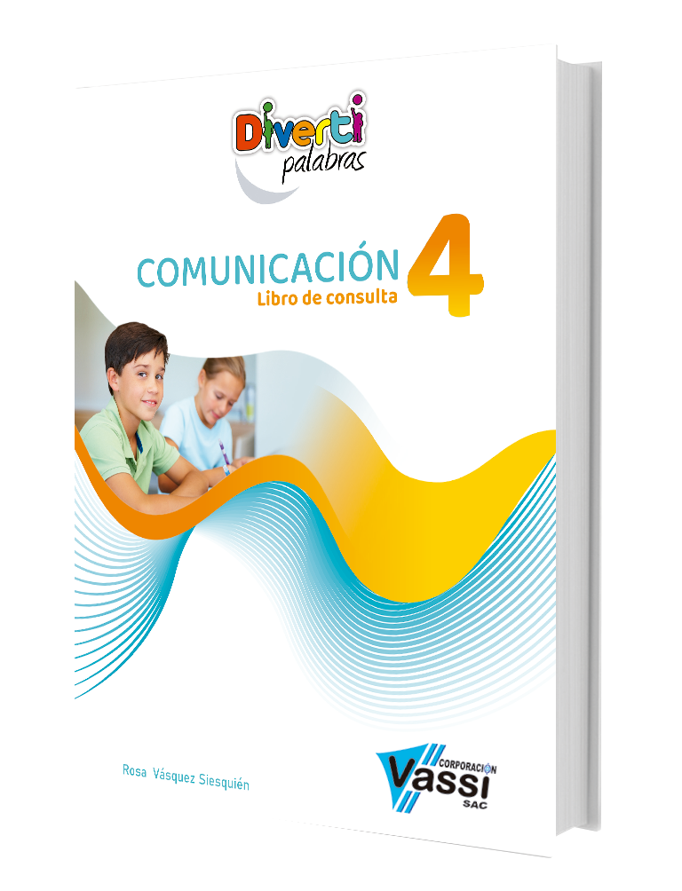 Comunicación Primaria 4° Grado (Pack de 4 libros) Última Edición - Imagen 3